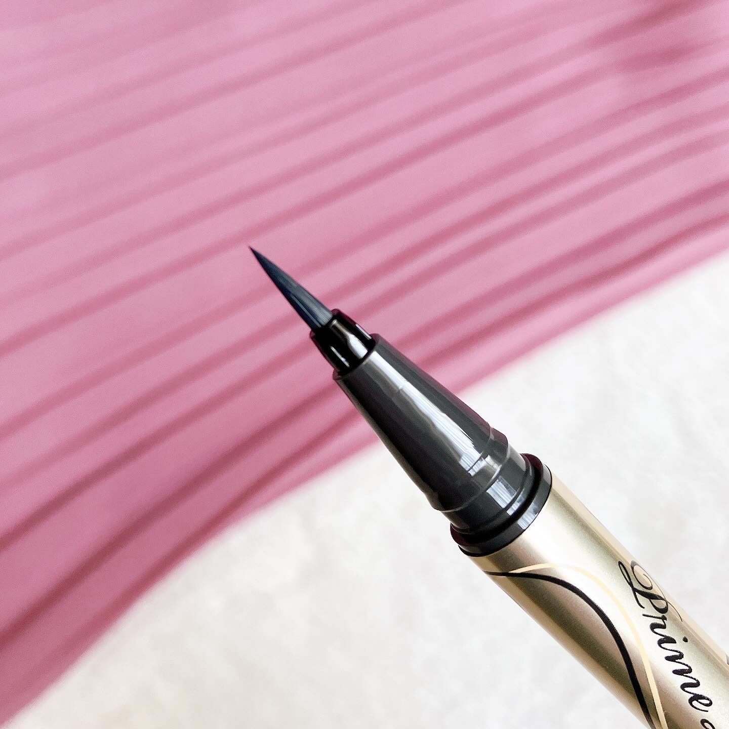 プライムリキッドアイライナー リッチキープ/ヒロインメイク/リキッドアイライナーを使ったクチコミ（3枚目）