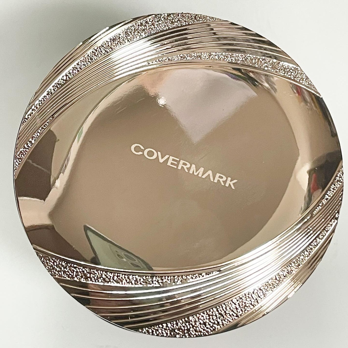 フェイスアップ プレストパウダー SPF23 / PA++/COVERMARK/プレストパウダーを使ったクチコミ(3枚目)