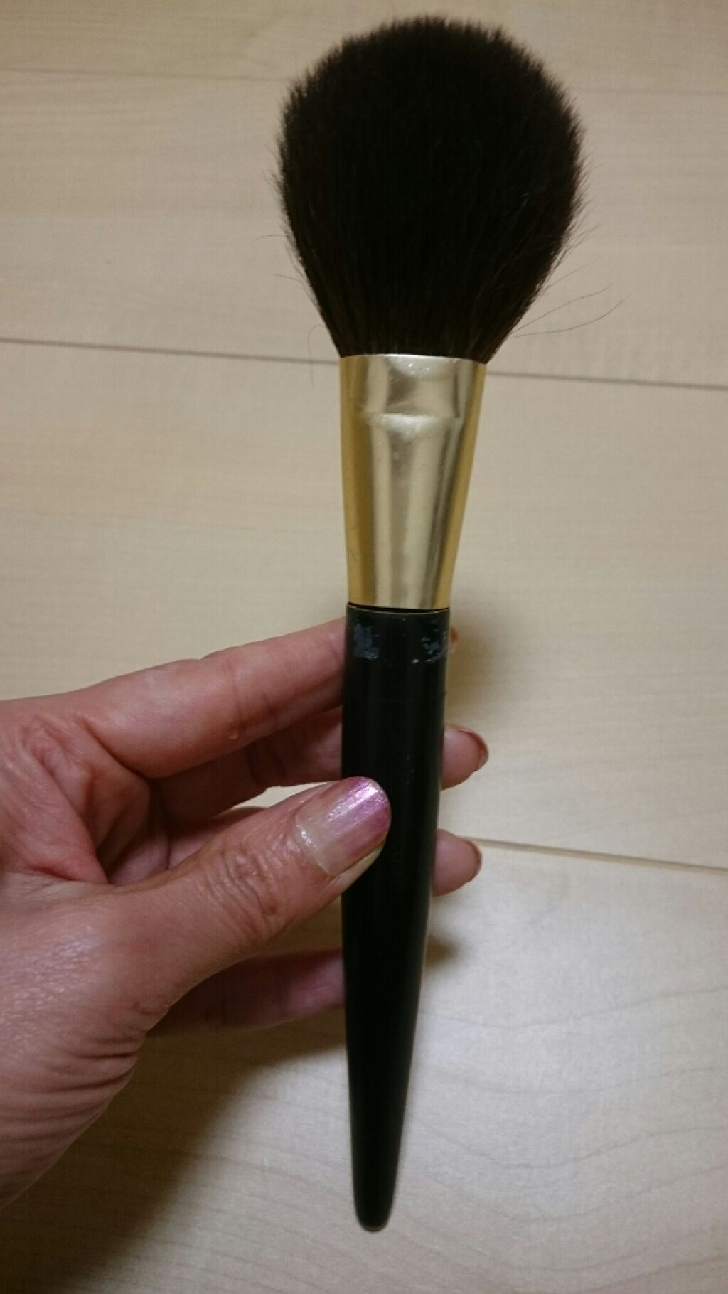 真那💜元美容部員 on LIPS 「カネボウアーティストセレクション🎵今はもう売ってないと思います..」(3枚目)