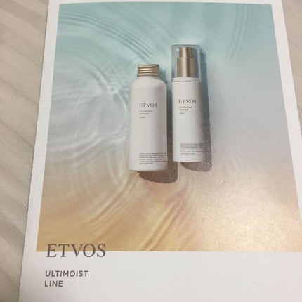 アルティモイストローション/エトヴォス/化粧水を使ったクチコミ(3枚目)