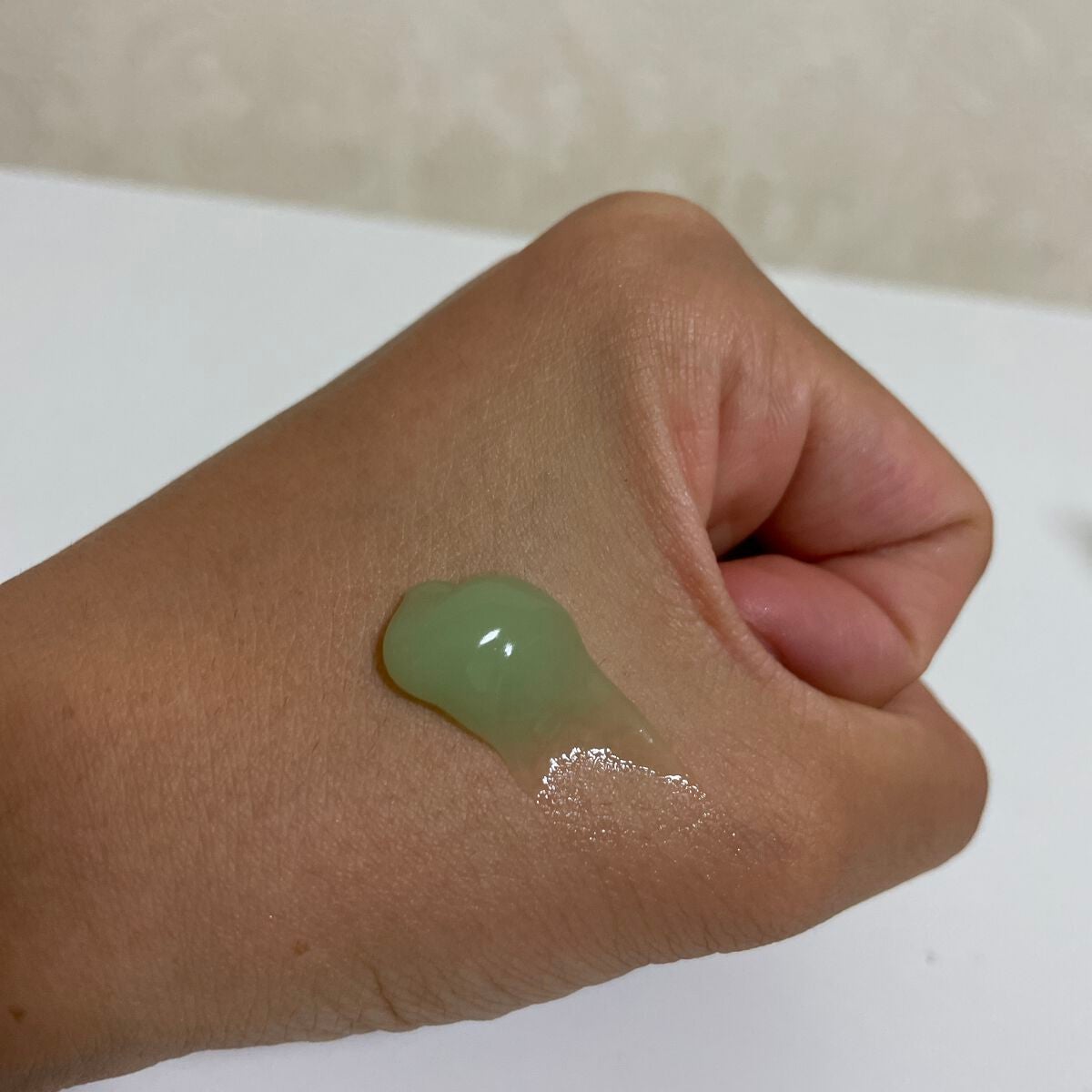 CICA クリーム/VT/フェイスクリームを使ったクチコミ(4枚目)