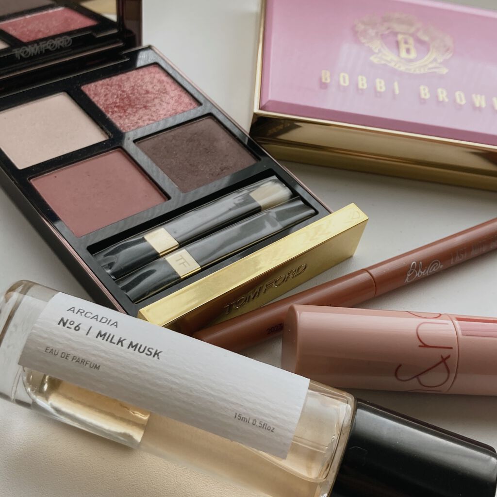 ラストオート ジェルアイライナー 03 ローズブラウン/BBIA/ジェルアイライナーを使ったクチコミ（1枚目）