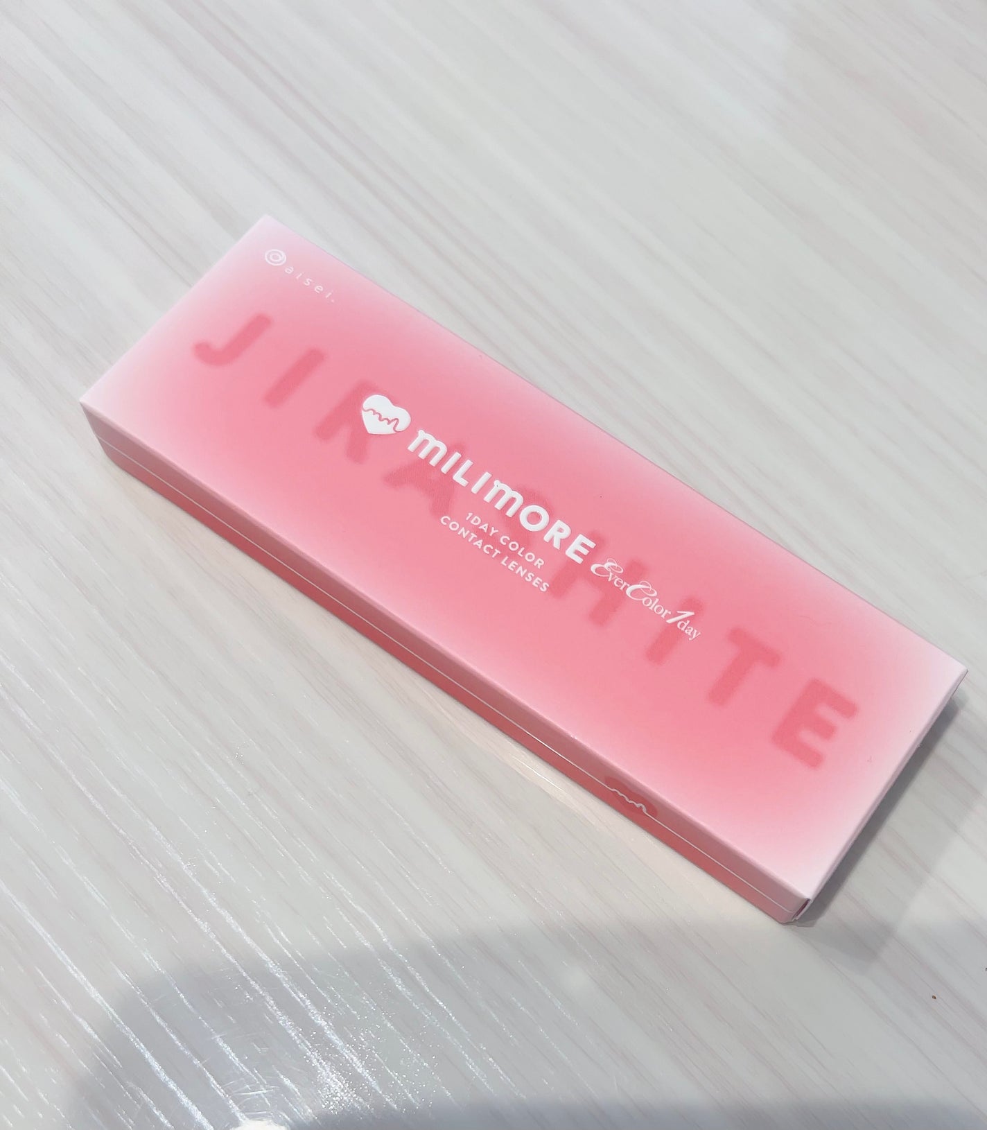 エバーカラーワンデーミリモア/エバーカラー/ワンデー(1DAY)カラコンを使ったクチコミ(5枚目)