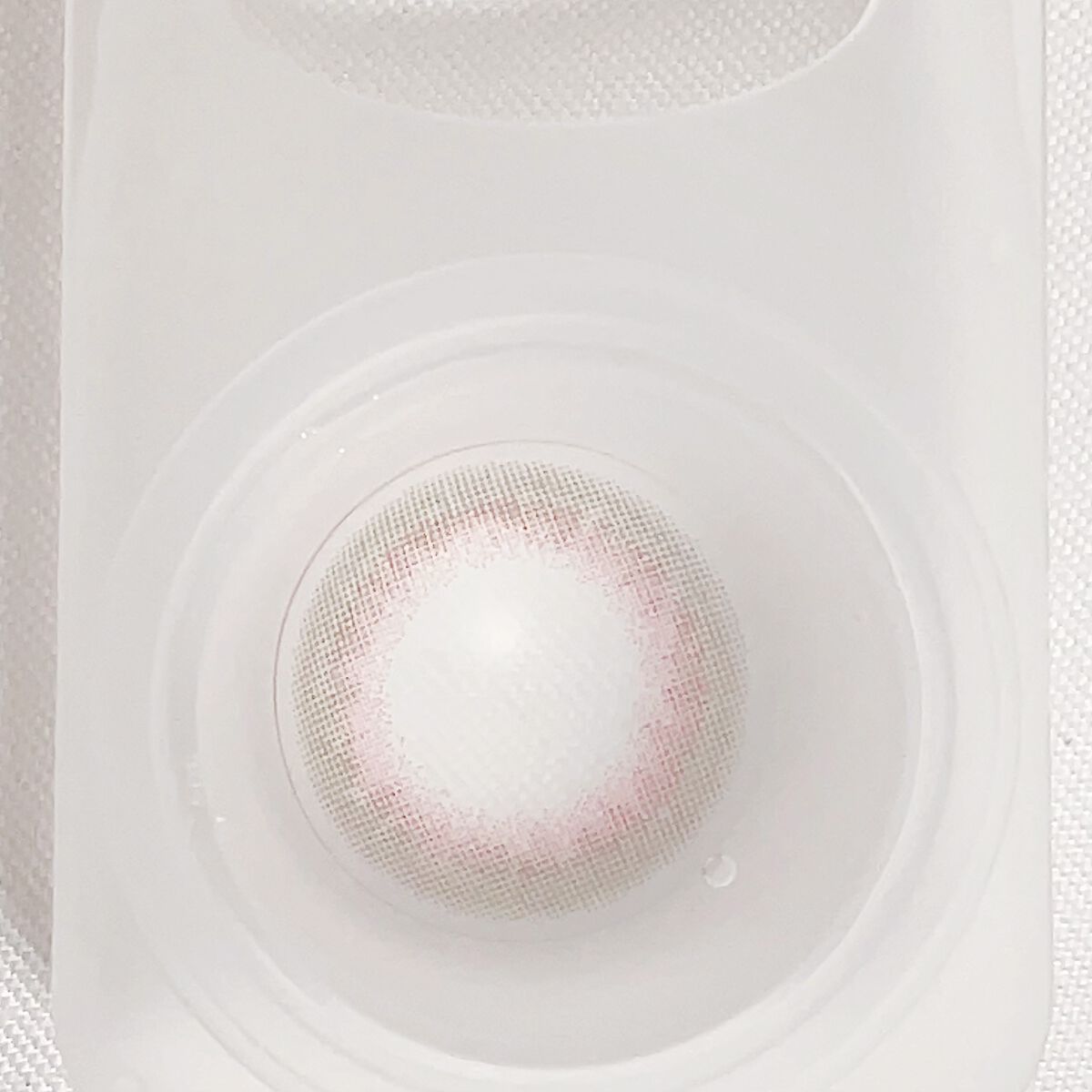 LuMia comfort 1day CIRCLE/LuMia/ワンデー(1DAY)カラコンを使ったクチコミ(2枚目)