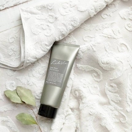 ボディウォッシュ マイルドスクラブイン/Lala Vie/ボディスクラブを使ったクチコミ(1枚目)