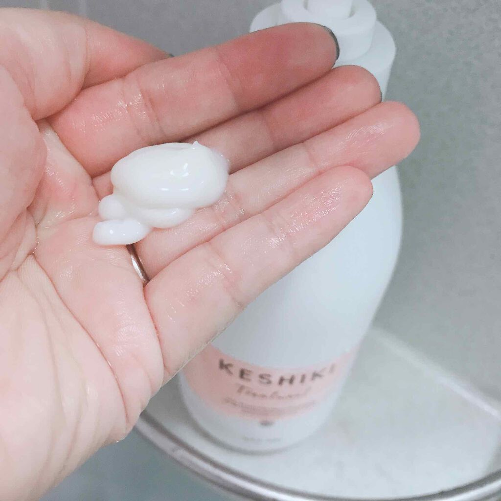 KESHIKIシャンプー/ヘアトリートメント/KESHIKI/市販シャンプーを使ったクチコミ(4枚目)