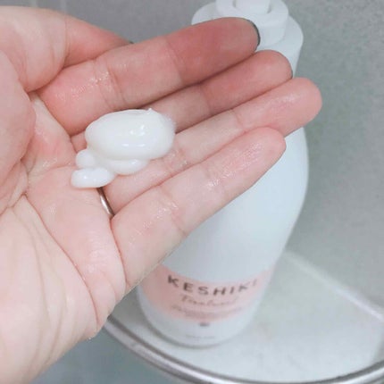 KESHIKIシャンプー/ヘアトリートメント/KESHIKI/市販シャンプーを使ったクチコミ(4枚目)