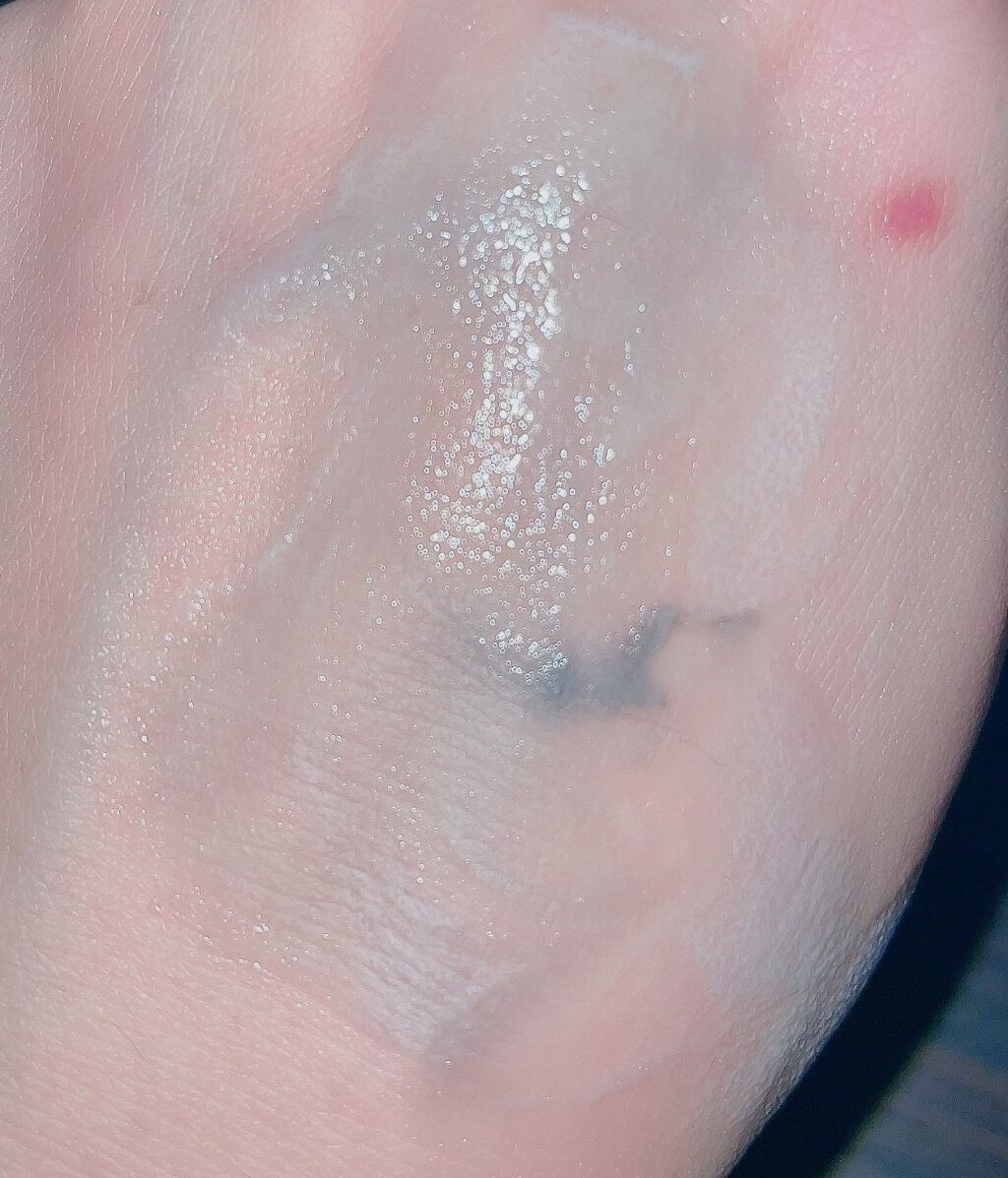 洗顔だけじゃない+パックもできる洗顔料/ONE STONE TWO BIRDS/その他洗顔料を使ったクチコミ(3枚目)