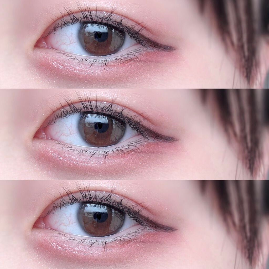 ロング&カールマスカラ アドバンストフィルム/ヒロインメイク/マスカラを使ったクチコミ(3枚目)