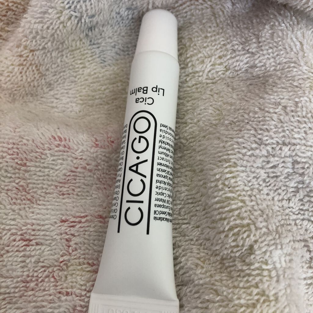 シカゴ― シカリップバーム/ISOI/リップケアを使ったクチコミ（1枚目）