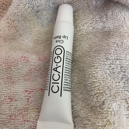 シカゴ― シカリップバーム/ISOI/リップケアを使ったクチコミ(1枚目)