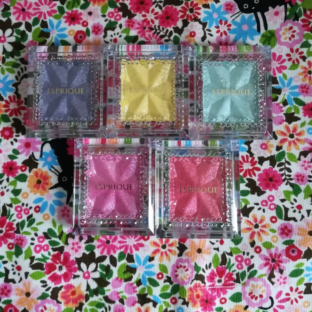 セレクト アイカラー N/ESPRIQUE/単色アイシャドウを使ったクチコミ(2枚目)