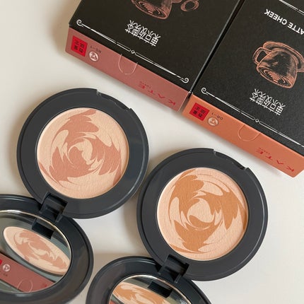 マットラテリキッドシャドウ/KATE/リキッドアイシャドウを使ったクチコミ(5枚目)