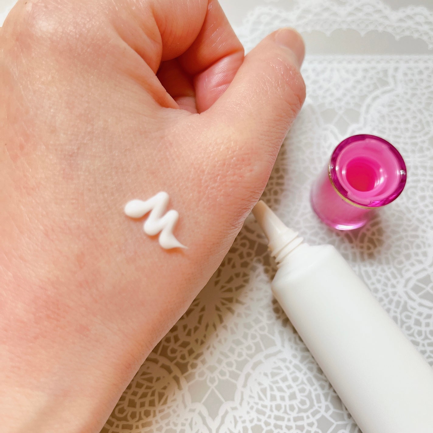 ミノン アミノモイスト エイジングケア アイクリーム/ミノン/アイケア・アイクリームを使ったクチコミ(2枚目)