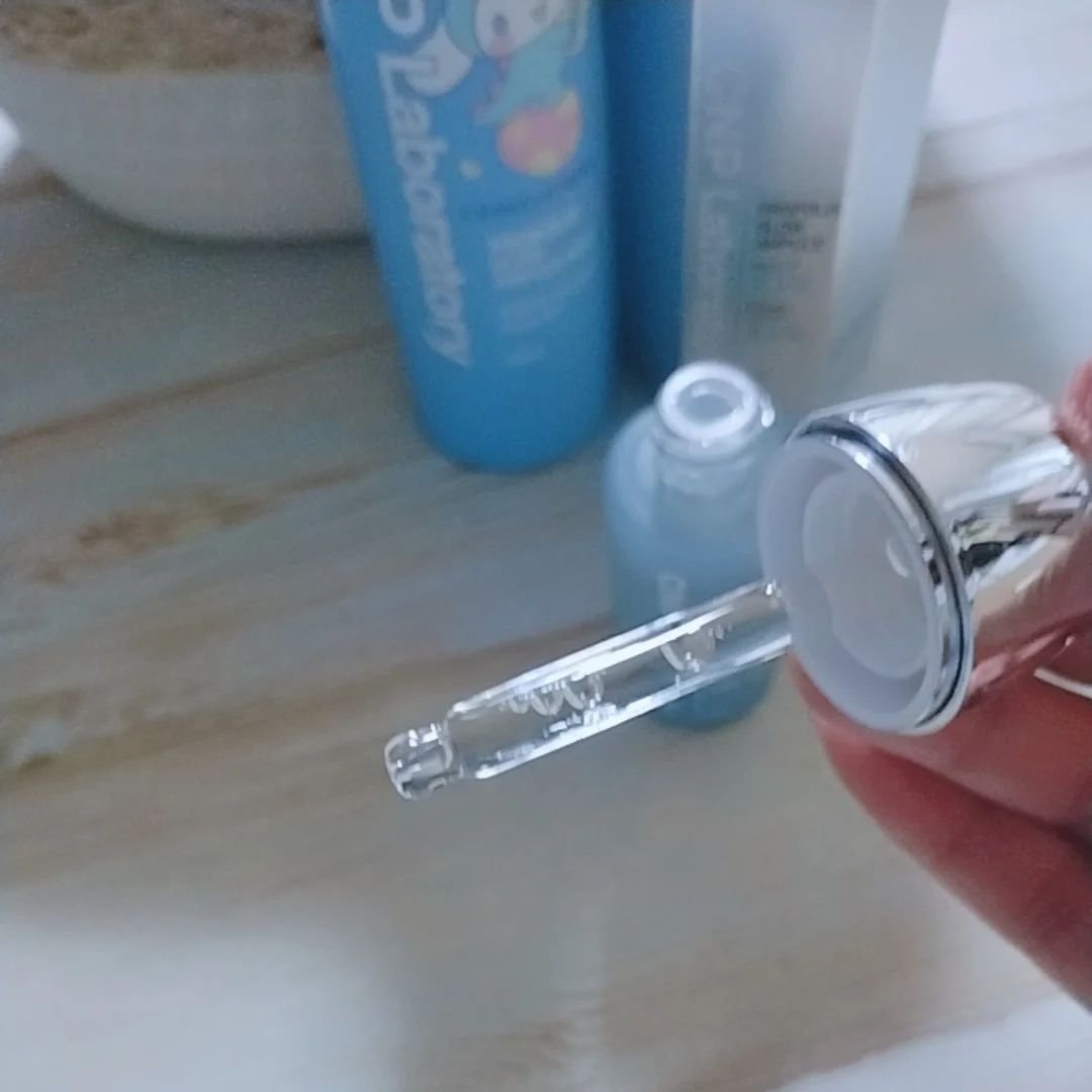 CNP プロ P G セラム/CNP Laboratory/美容液を使ったクチコミ（2枚目）