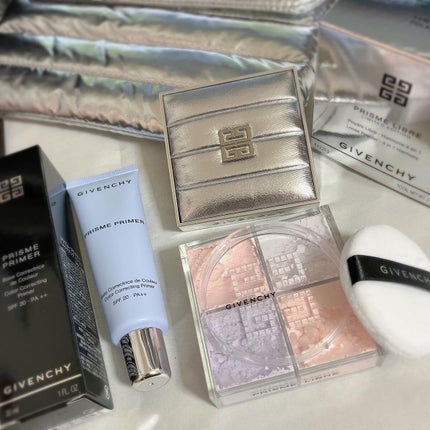 プリズム・リーブル/GIVENCHY/ルースパウダーを使ったクチコミ(3枚目)