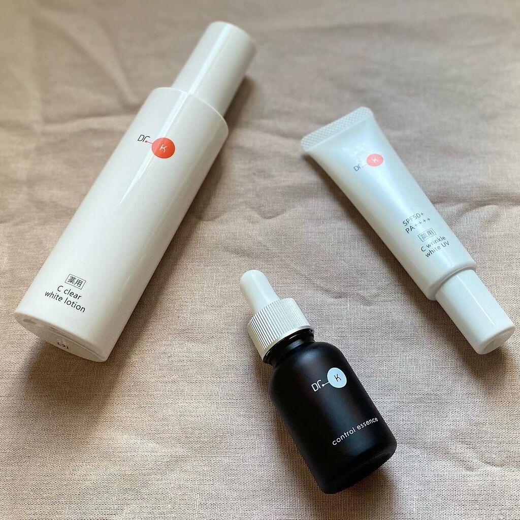 コントロールエッセンス/ドクターケイ/美容液を使ったクチコミ(4枚目)