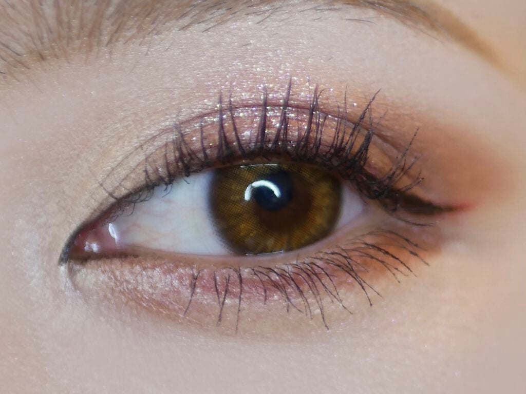 スモール アイシャドウ/M・A・C/単色アイシャドウを使ったクチコミ(2枚目)