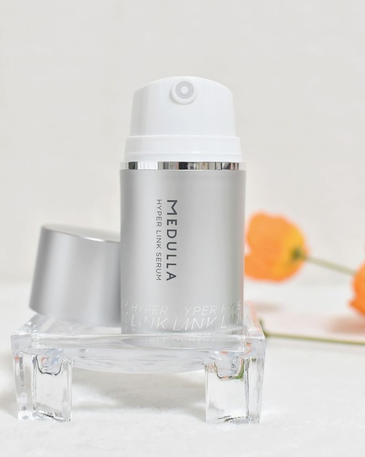 HYPERLINK SERUM/MEDULLA/アウトバストリートメントを使ったクチコミ(2枚目)