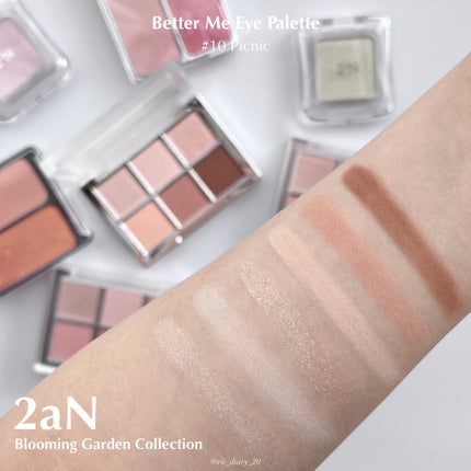 デュアルチーク/2aN/パウダーチークを使ったクチコミ(3枚目)