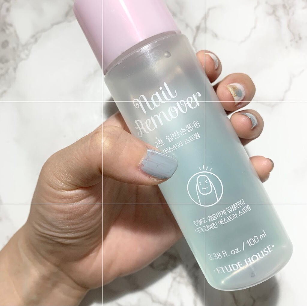 プレイネイル/ETUDE/マニキュアを使ったクチコミ(5枚目)