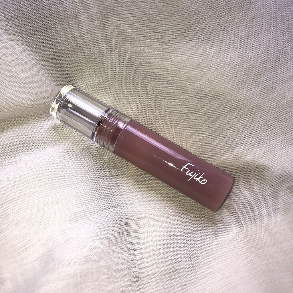 ニュアンスラップティント/Fujiko/リップティントを使ったクチコミ（2枚目）