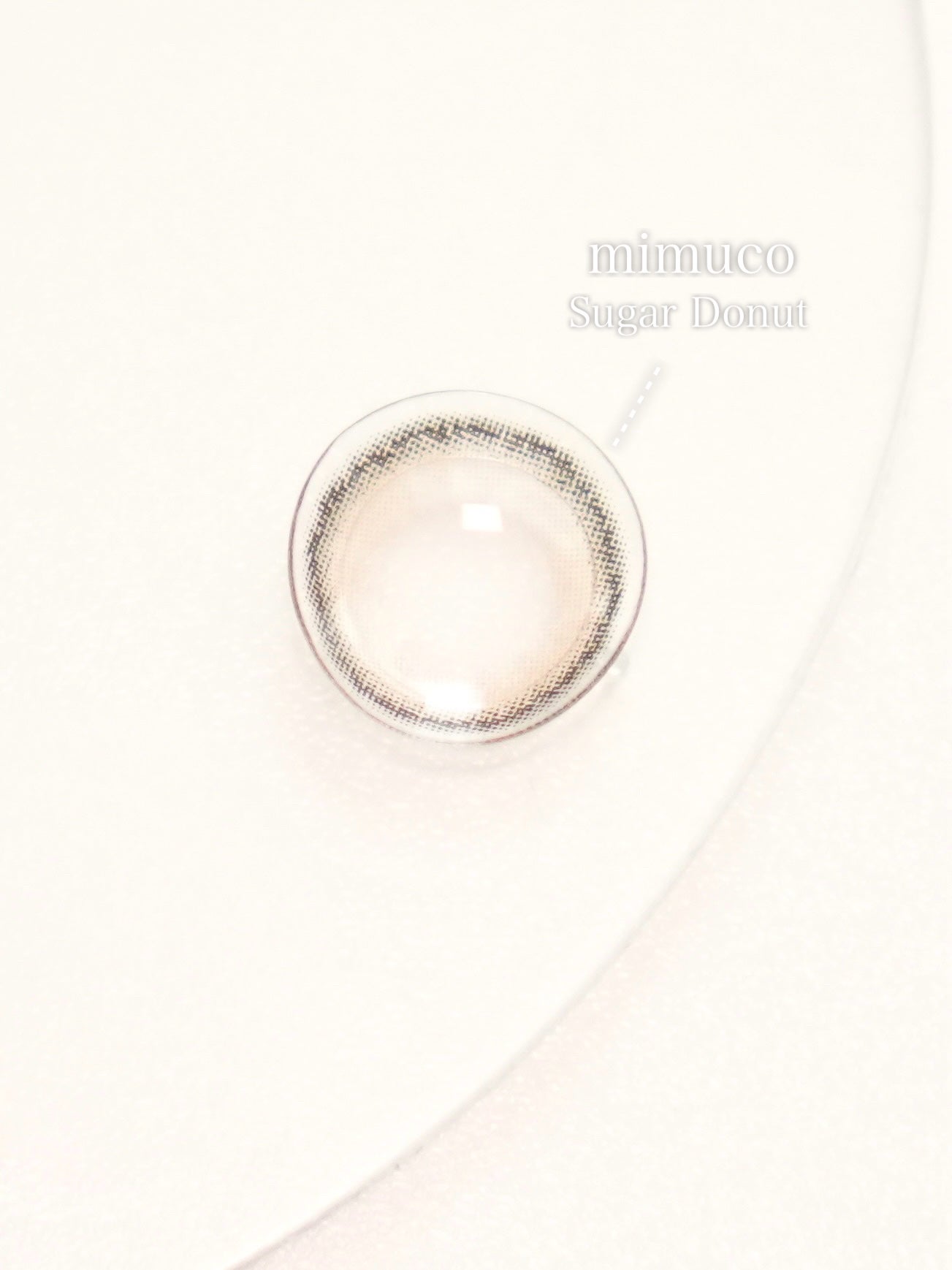 mimuco 1day/mimuco/ワンデー(1DAY)カラコンを使ったクチコミ(3枚目)