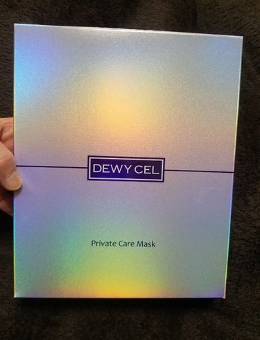 デュイセル プライベートケアマスク/DEWYCEL/シートマスク・パックを使ったクチコミ（4枚目）