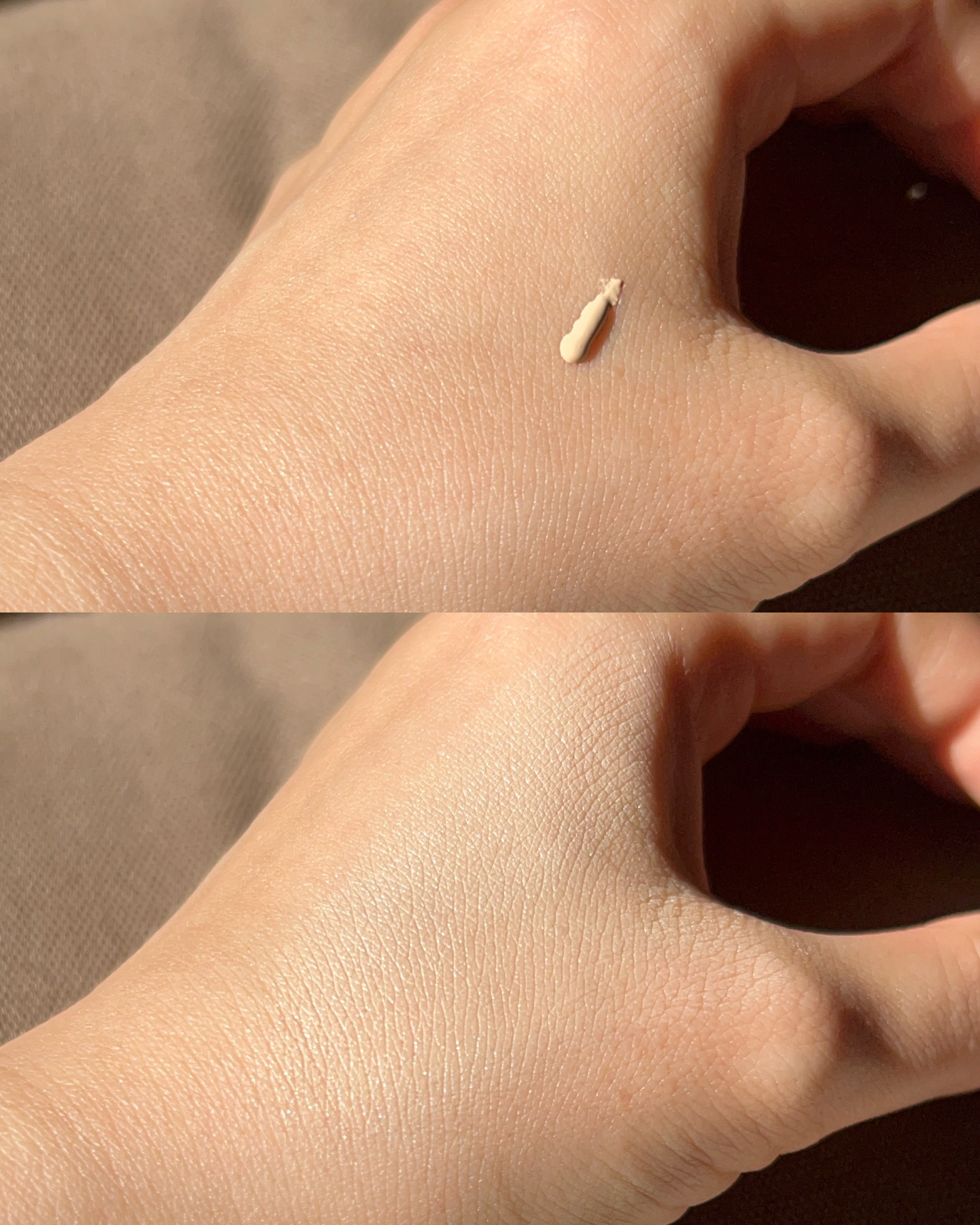 ラディアンスフィットセラムファンデーション/TFIT/リキッドファンデーションを使ったクチコミ（3枚目）