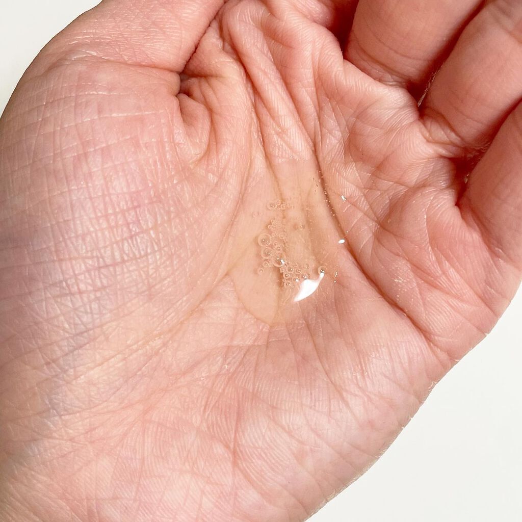 スカルプD ボーテ ナチュラスター スカルプシャンプー／トリートメントパック/アンファー(スカルプD)/シャンプー・コンディショナーを使ったクチコミ（2枚目）