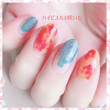 ネイルホリック Juicy color/ネイルホリック/マニキュアを使ったクチコミ（1枚目）