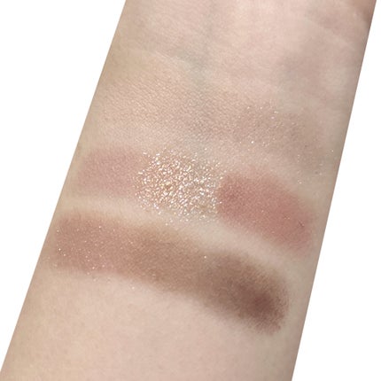 KEYBO FALL IN LOVE SHADOW PALETTE/keybo/アイシャドウパレットを使ったクチコミ(5枚目)