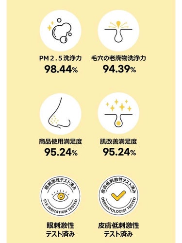 numbuzin 1番 さっぱりすっきりクレンジングオイルのクチコミ「numbuzin
1番 さっぱりすっきりクレンジングオイル



サンプルについてきたやつ。
.....」（3枚目）