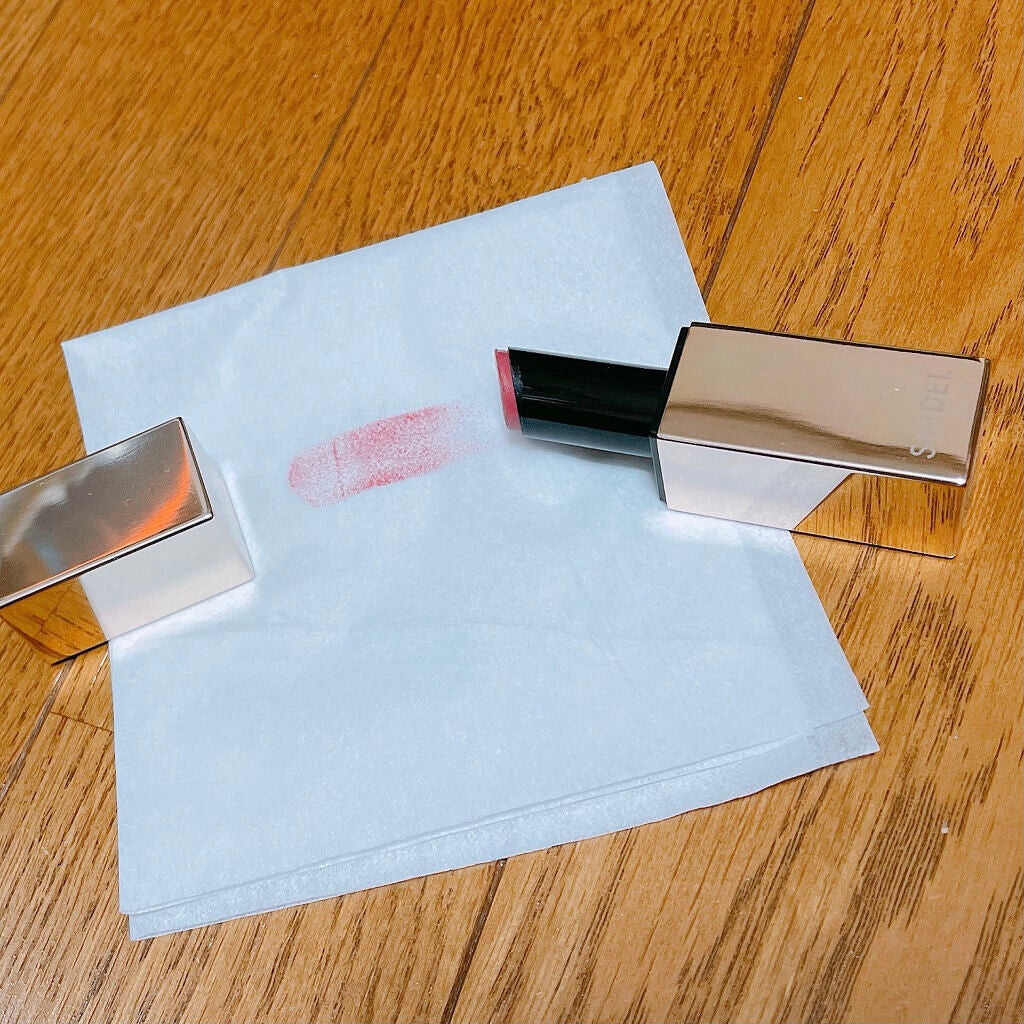 ルージュスナイデル n/SNIDEL BEAUTY/口紅を使ったクチコミ(1枚目)