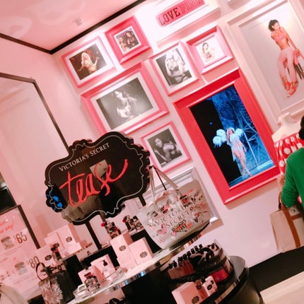 LOVE フレグランスミスト/victoria's secret (ヴィクトリアズシークレット)/香水(レディース)を使ったクチコミ(6枚目)