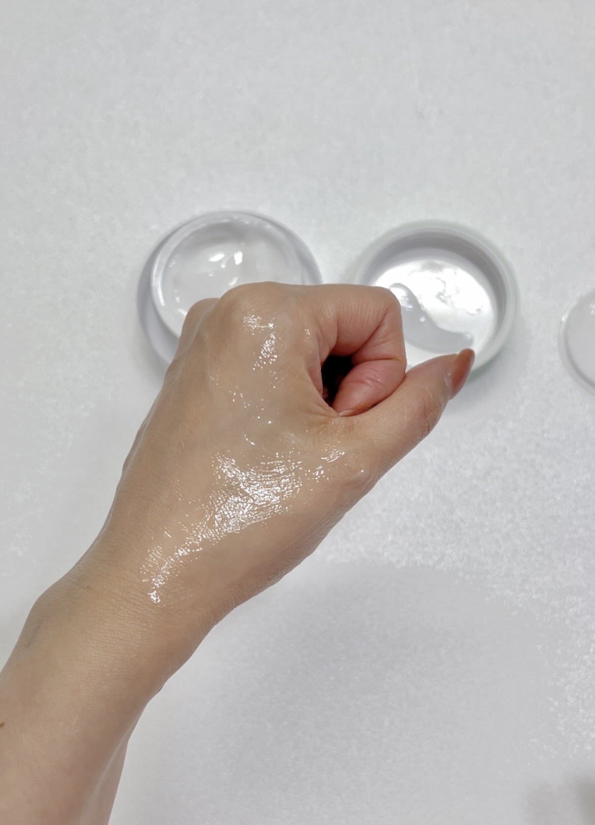 CICA クリーム/YBK/フェイスクリームを使ったクチコミ（3枚目）