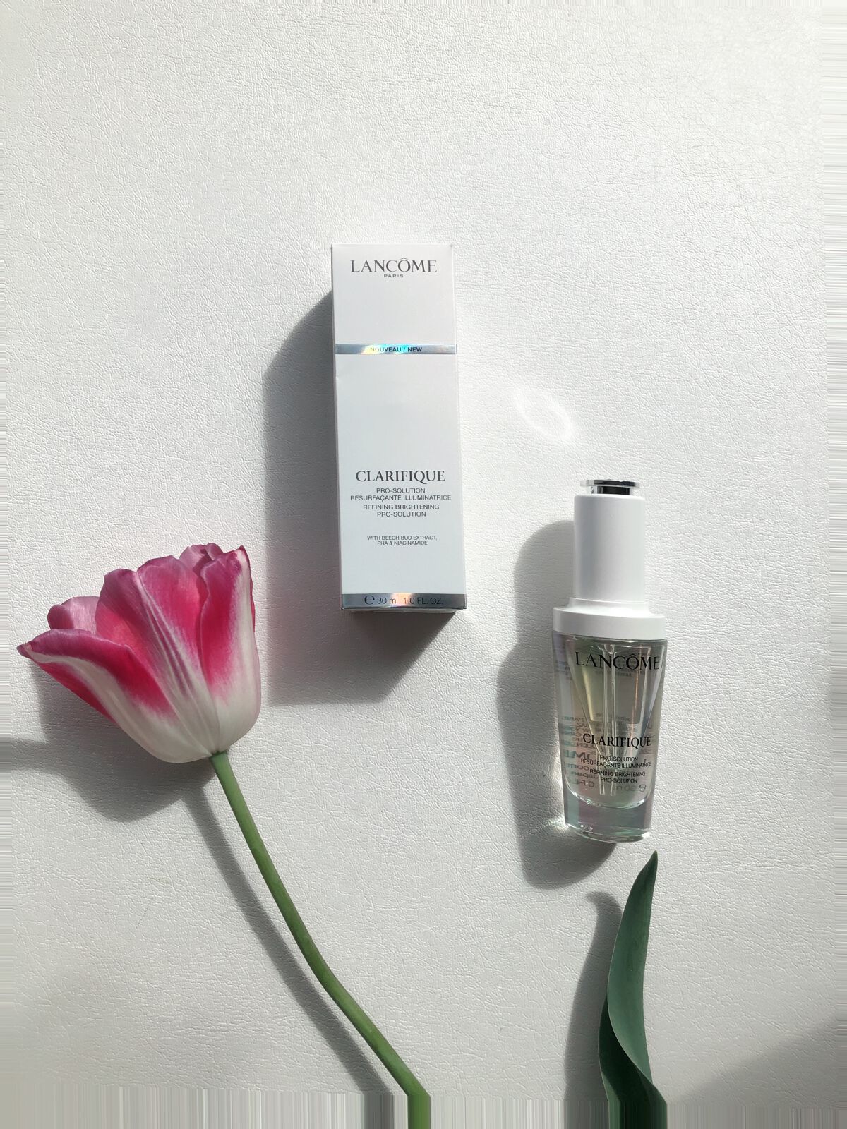 クラリフィック ブライトニング セラム/LANCOME/美容液を使ったクチコミ(1枚目)