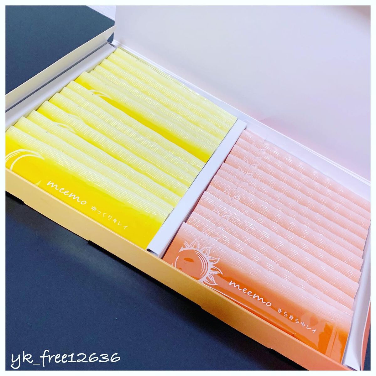 meemo/meemo/健康サプリメントを使ったクチコミ（2枚目）