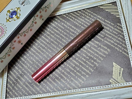 マイクロマスカラ アドバンストフィルム/ヒロインメイク/マスカラを使ったクチコミ(1枚目)