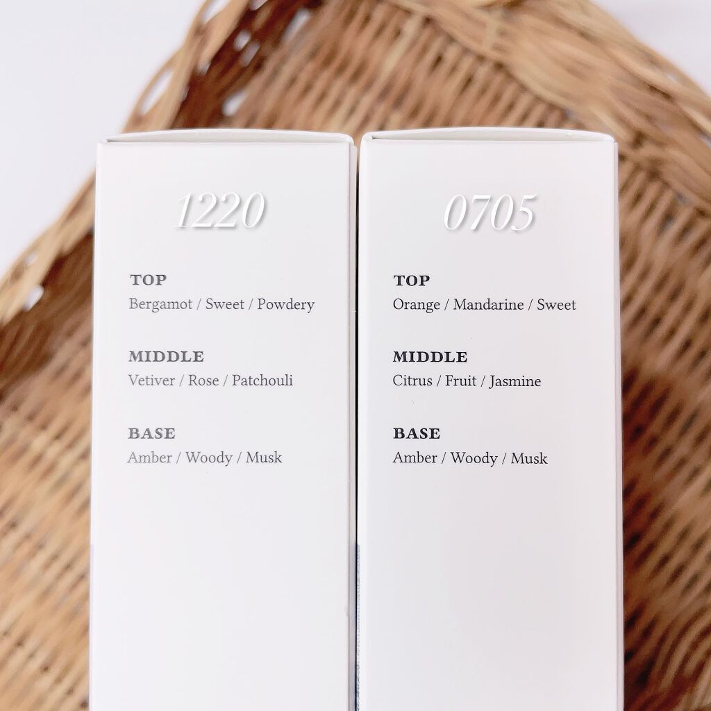 センティッドデイリーハンドクリーム /Dr.Althea/ハンドクリームを使ったクチコミ（3枚目）