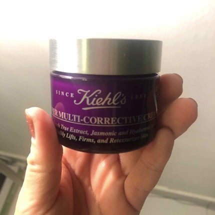 キールズ クリーム SP/Kiehl's/フェイスクリームを使ったクチコミ(1枚目)
