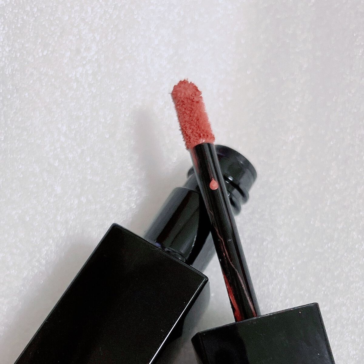 リップモンスター スフレマット/KATE/口紅を使ったクチコミ(2枚目)