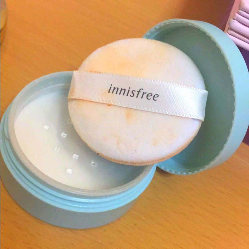 クリア ルーセントパウダー NB/excel/ルースパウダーを使ったクチコミ(2枚目)