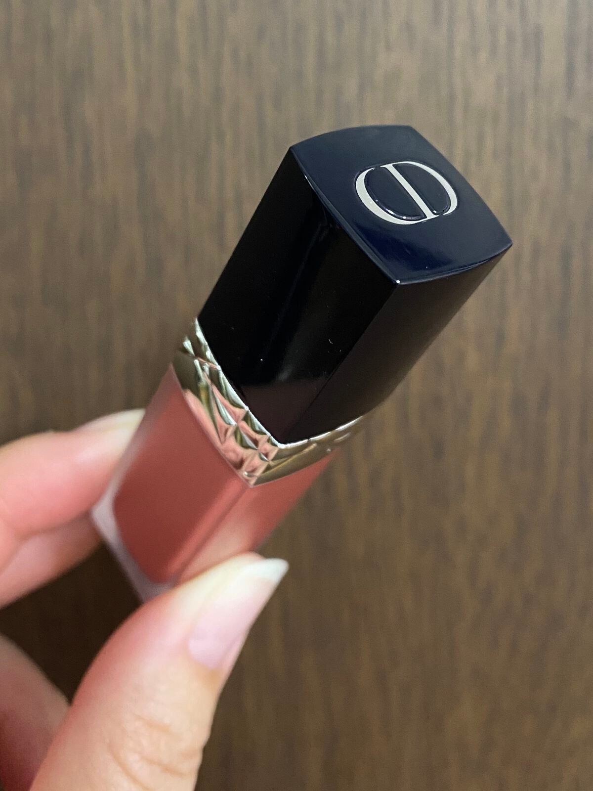 ルージュ ディオール フォーエヴァー リキッド/Dior/口紅を使ったクチコミ(3枚目)