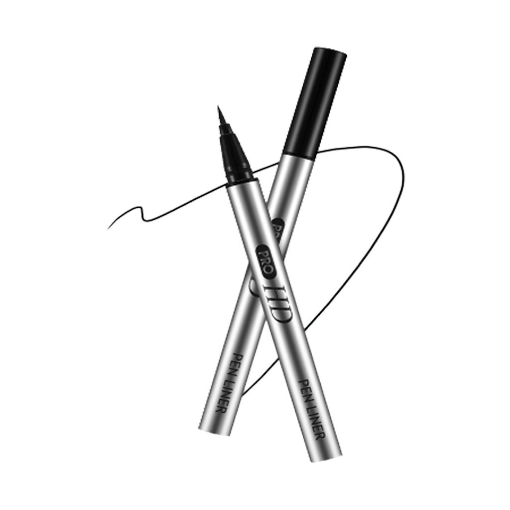 プロ HD ペンライナー ブラック