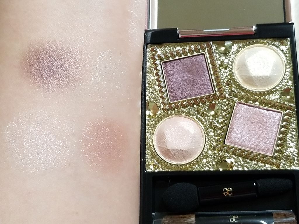 エレガンス リクイッド ルージュ ビジュー 15/Elégance/口紅を使ったクチコミ（2枚目）