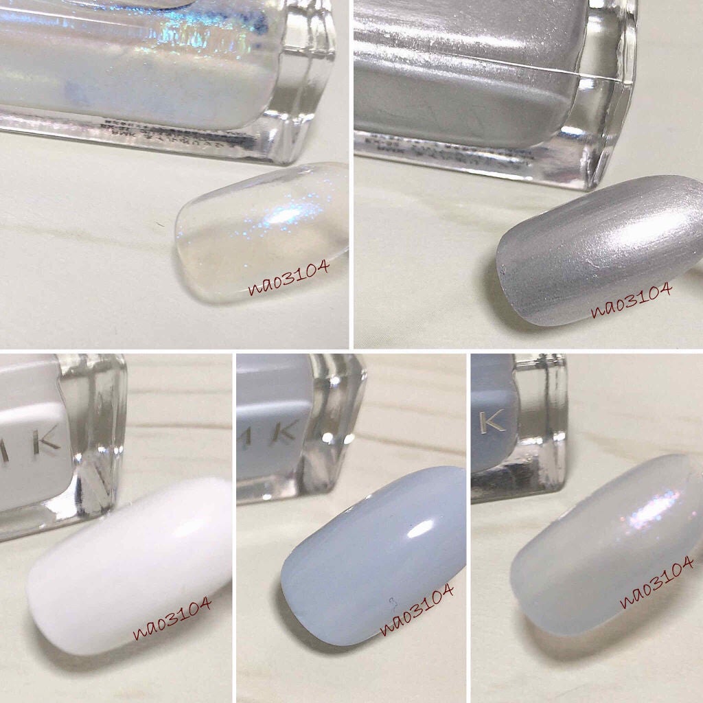 ネイルポリッシュ/RMK/マニキュアを使ったクチコミ(3枚目)