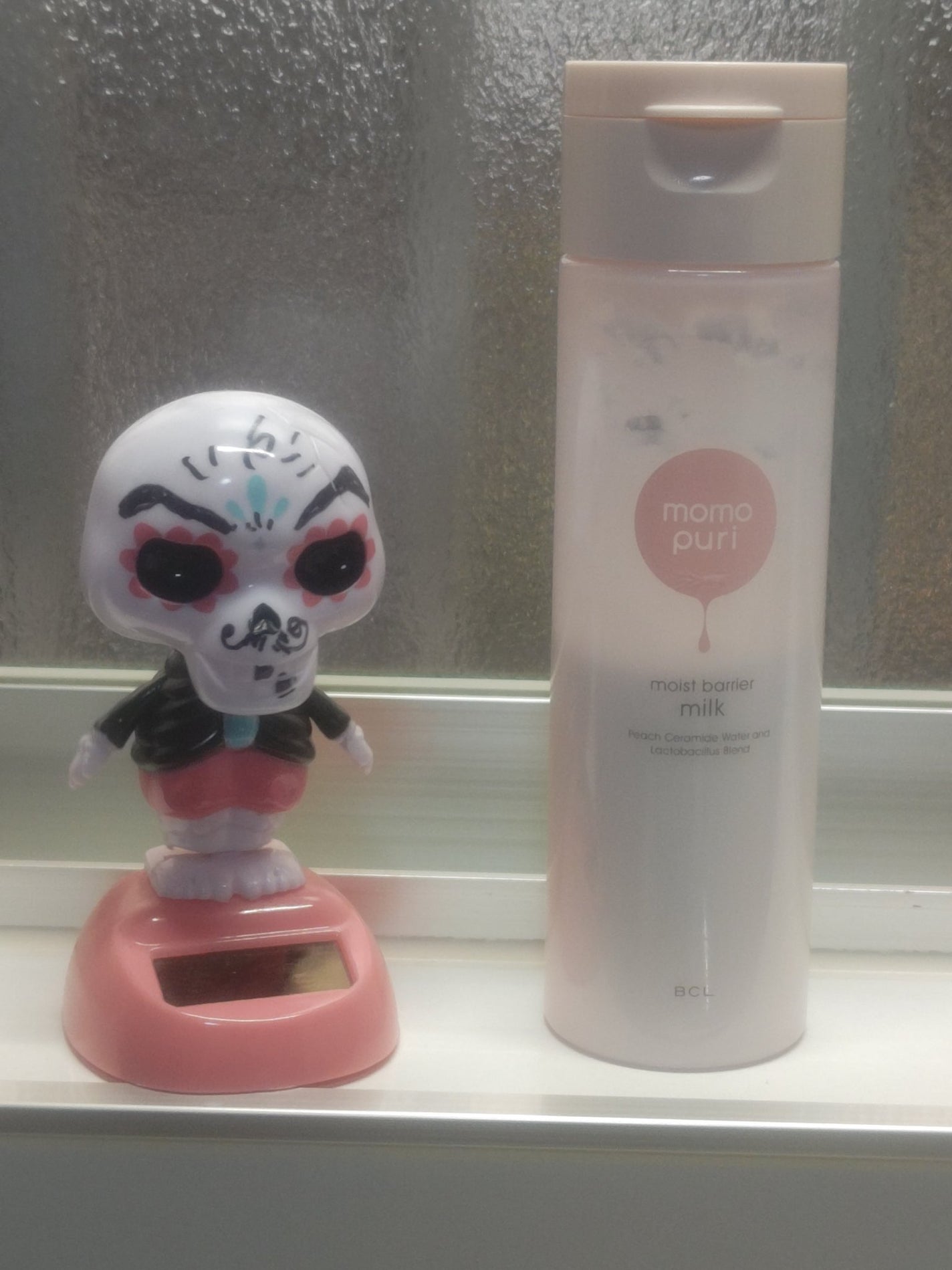 潤いバリア乳液/ももぷり/乳液を使ったクチコミ(1枚目)