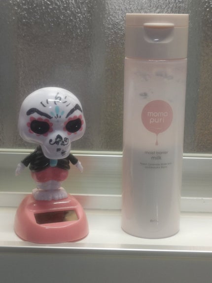 潤いバリア乳液/ももぷり/乳液を使ったクチコミ(1枚目)