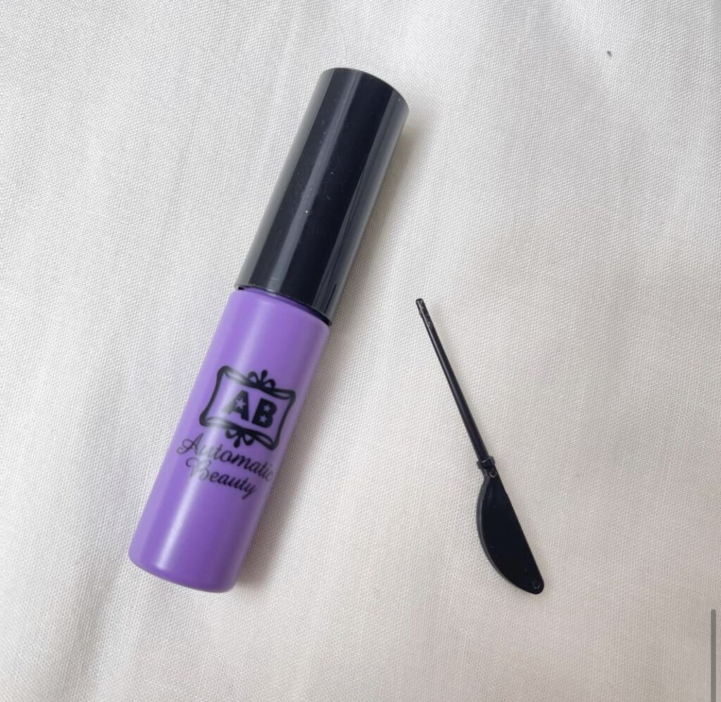 ダブルアイリキッド/Automatic Beauty/二重まぶた用アイテムを使ったクチコミ（1枚目）